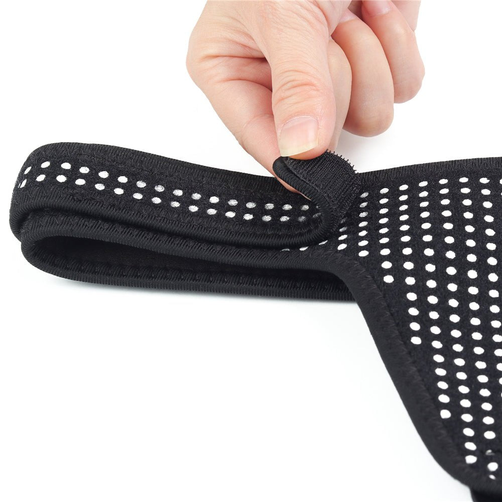 Ingen Easy Strap-On Harness Adjustable Black (No Probe Included)